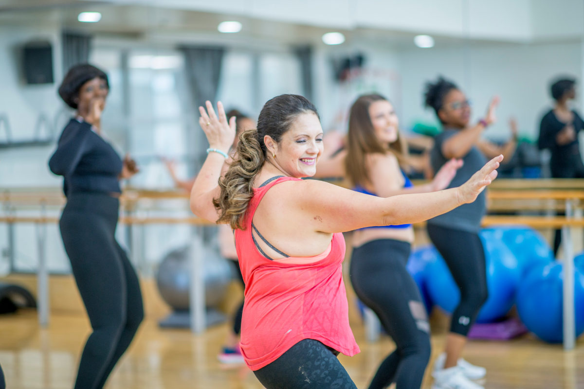 Zumba fitness — najbardziej polecana forma aktywności fizycznej